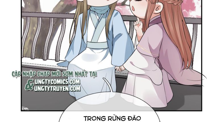 Đánh Chết Cũng Không Làm Sư Tôn Chapter 71 - Trang 31