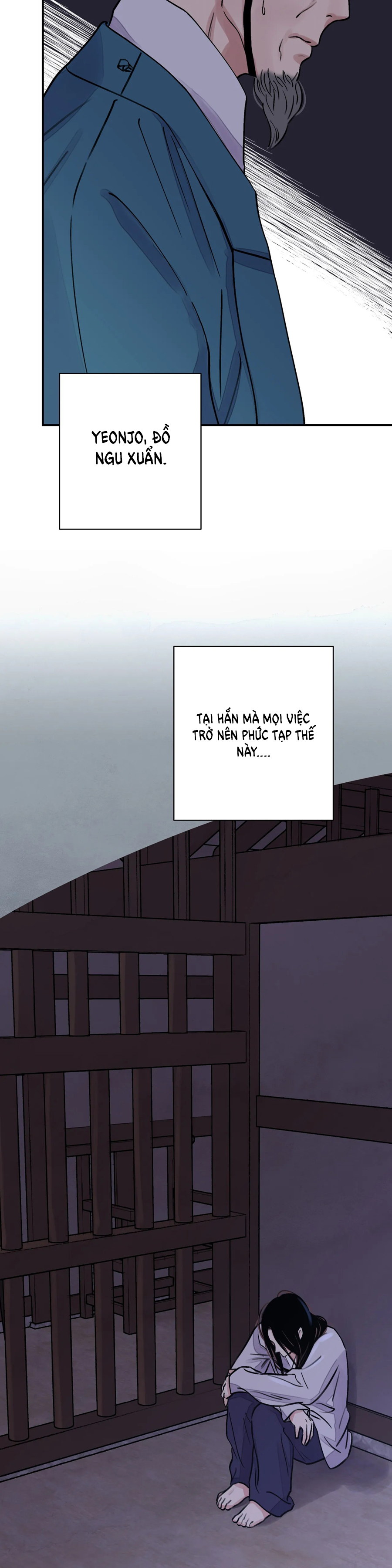 Hoa Tựa Ánh Gươm Chapter 10 - Trang 11