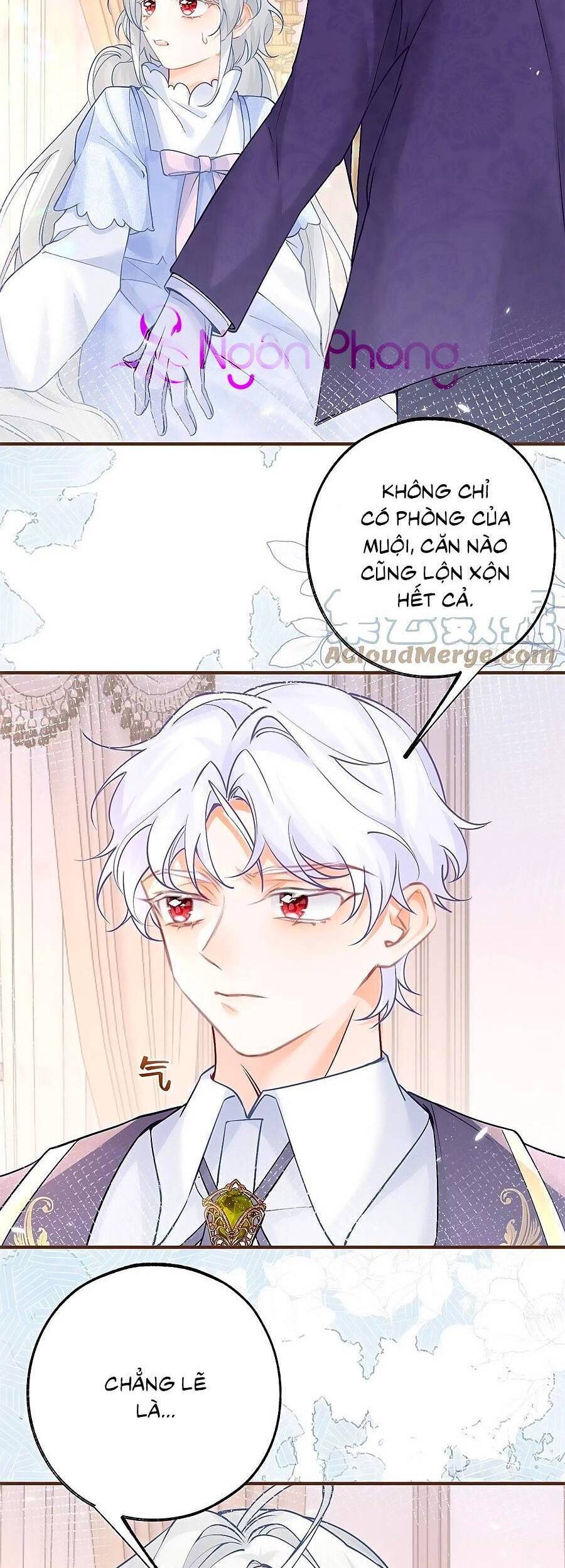 Ngày Nào Đó Trở Thành Công Chúa Tế Phẩm Chapter 48 - Trang 18