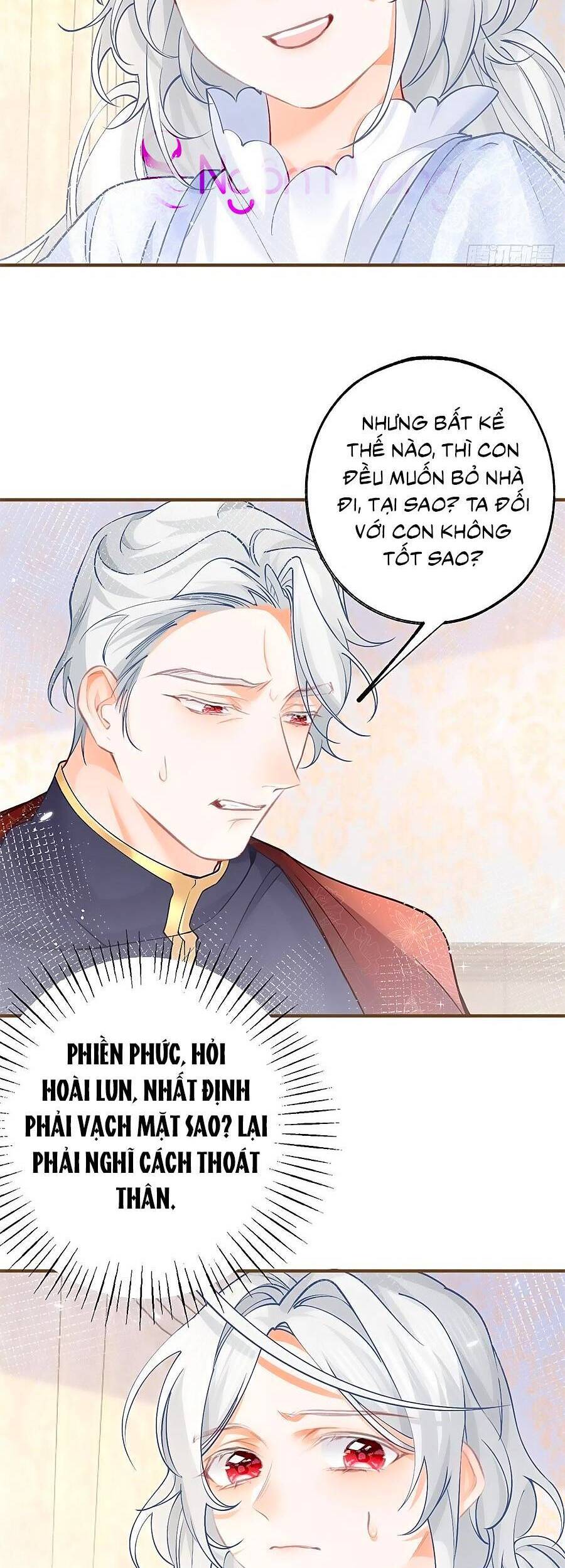 Ngày Nào Đó Trở Thành Công Chúa Tế Phẩm Chapter 48 - Trang 8