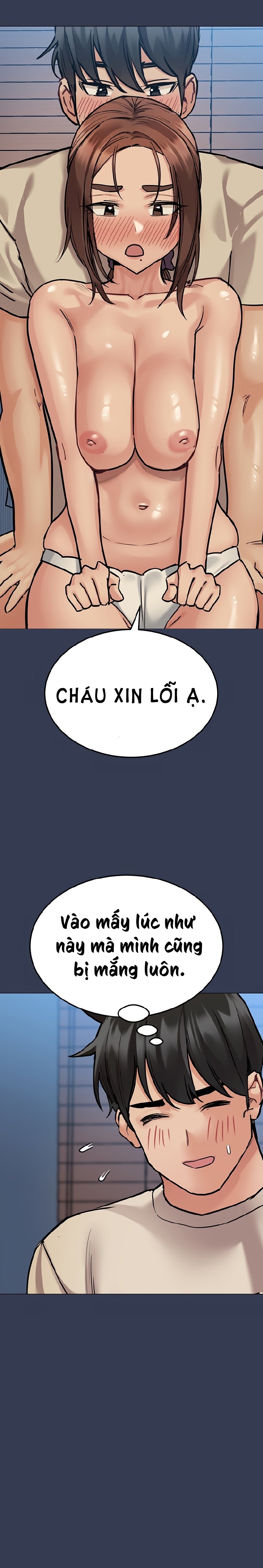 Người Dì Khiêu Gợi Chapter 46 - Trang 16