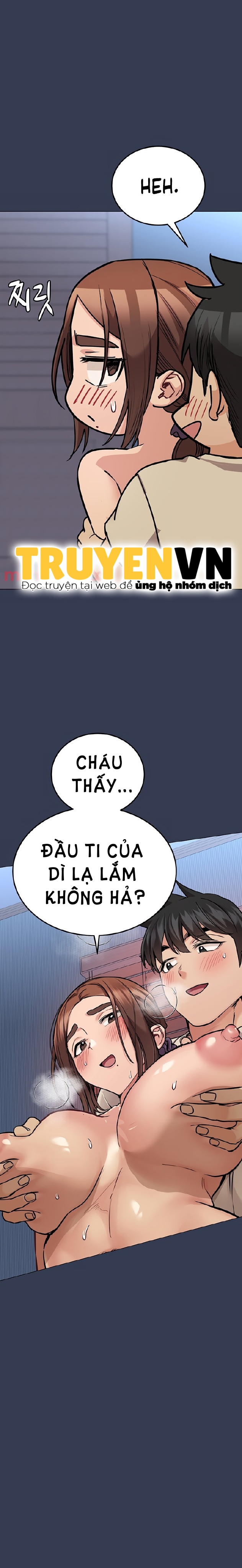 Người Dì Khiêu Gợi Chapter 46 - Trang 21