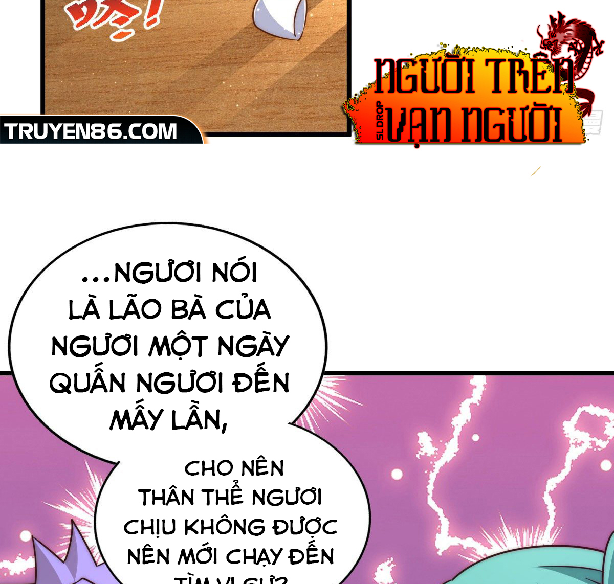 Người Trên Vạn Người Chapter 108 - Trang 51