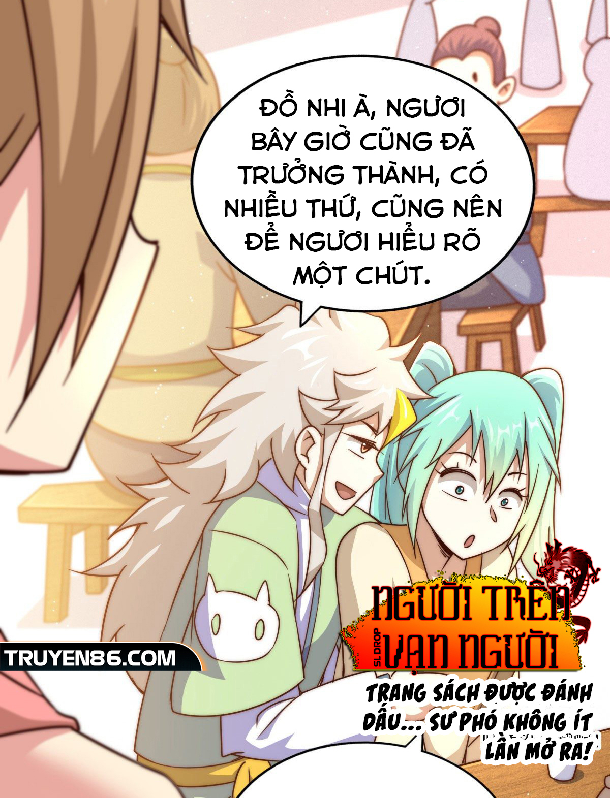 Người Trên Vạn Người Chapter 108 - Trang 66