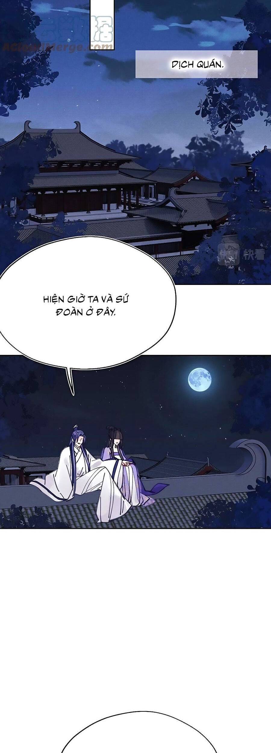 Quân Nhan Tựa Hoa Đào Chapter 52 - Trang 28