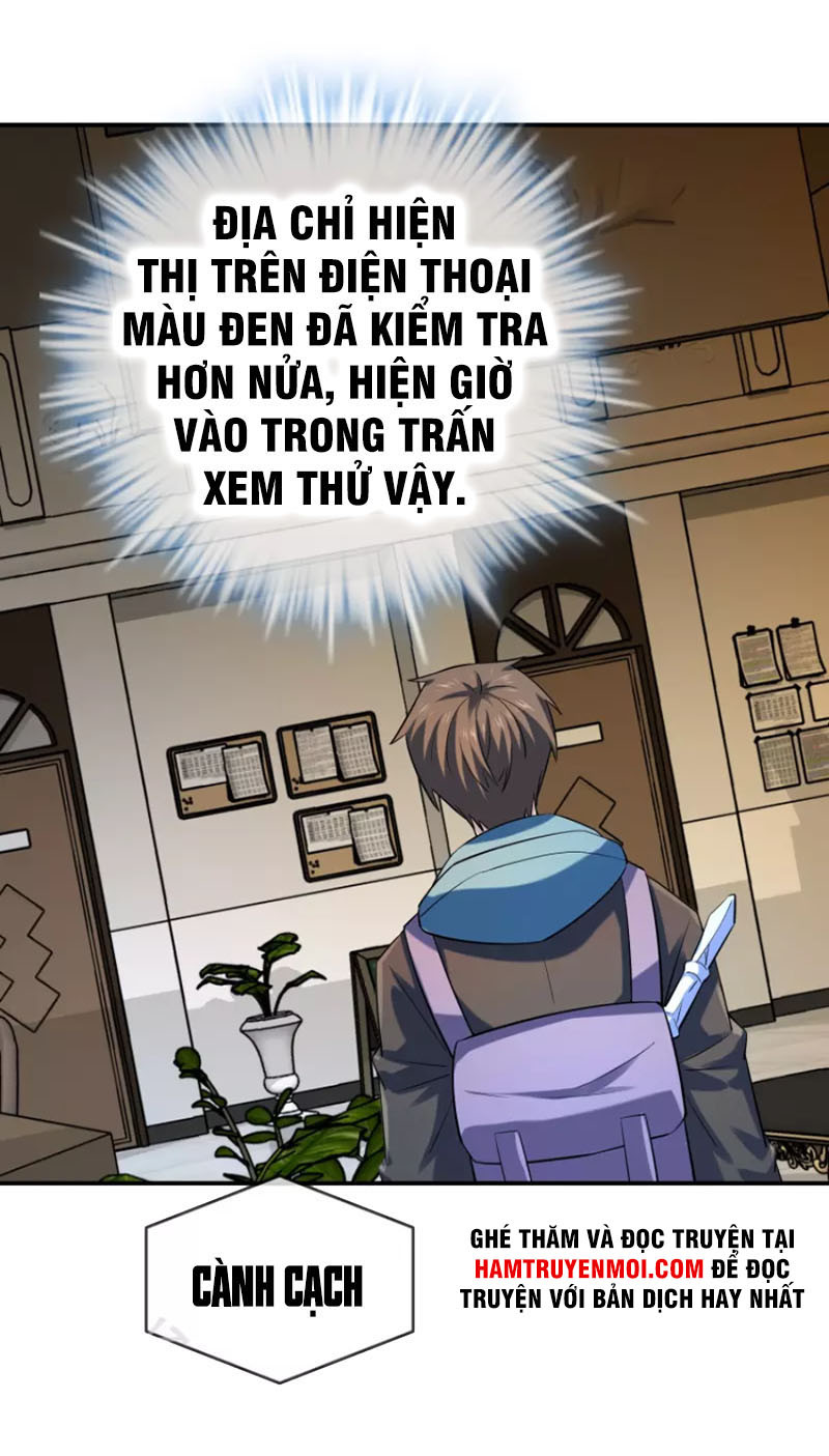 Ta Có Một Tòa Nhà Ma Chapter 183 - Trang 24