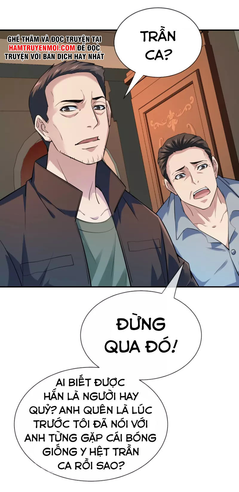 Ta Có Một Tòa Nhà Ma Chapter 183 - Trang 27