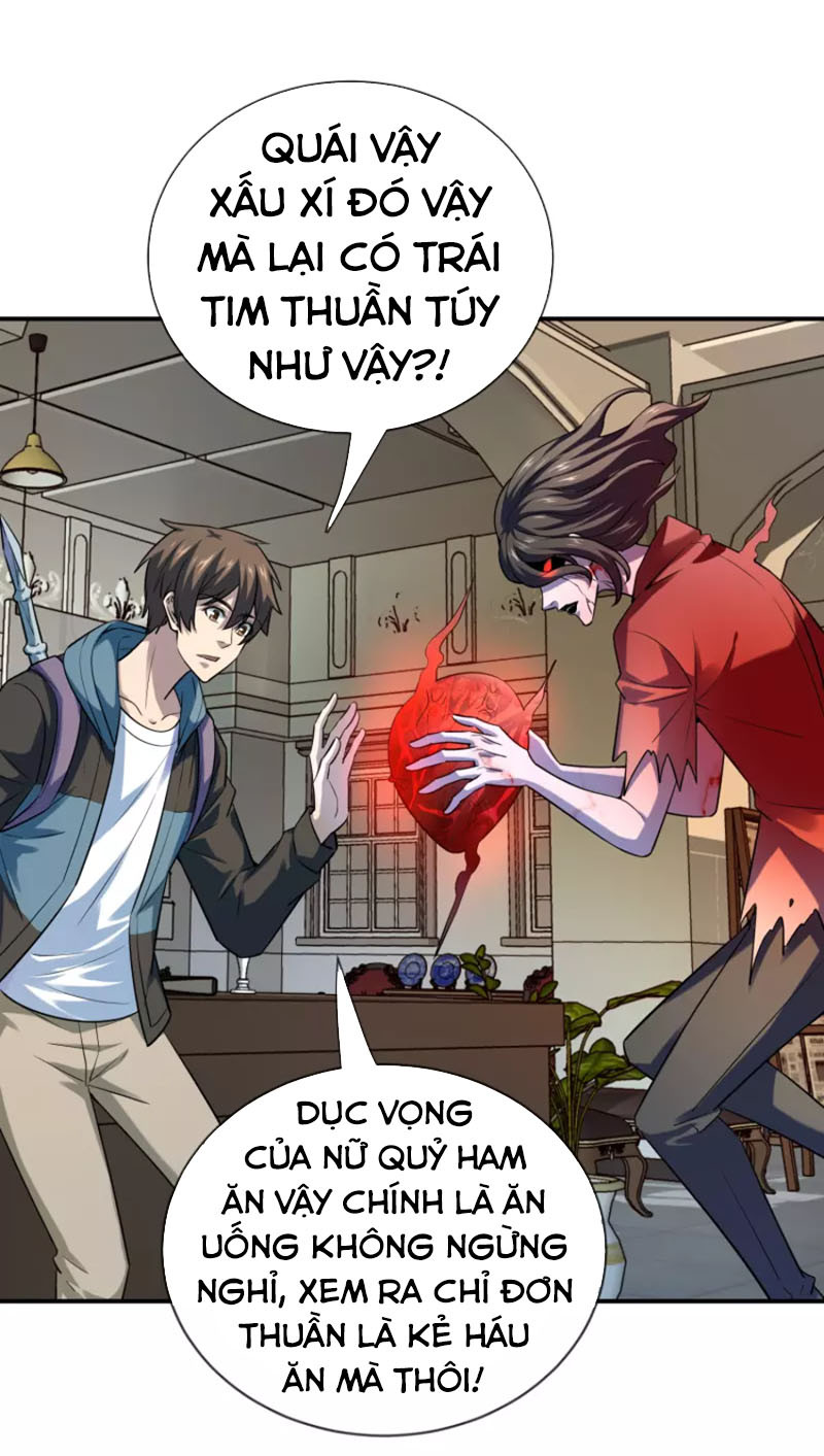 Ta Có Một Tòa Nhà Ma Chapter 183 - Trang 6