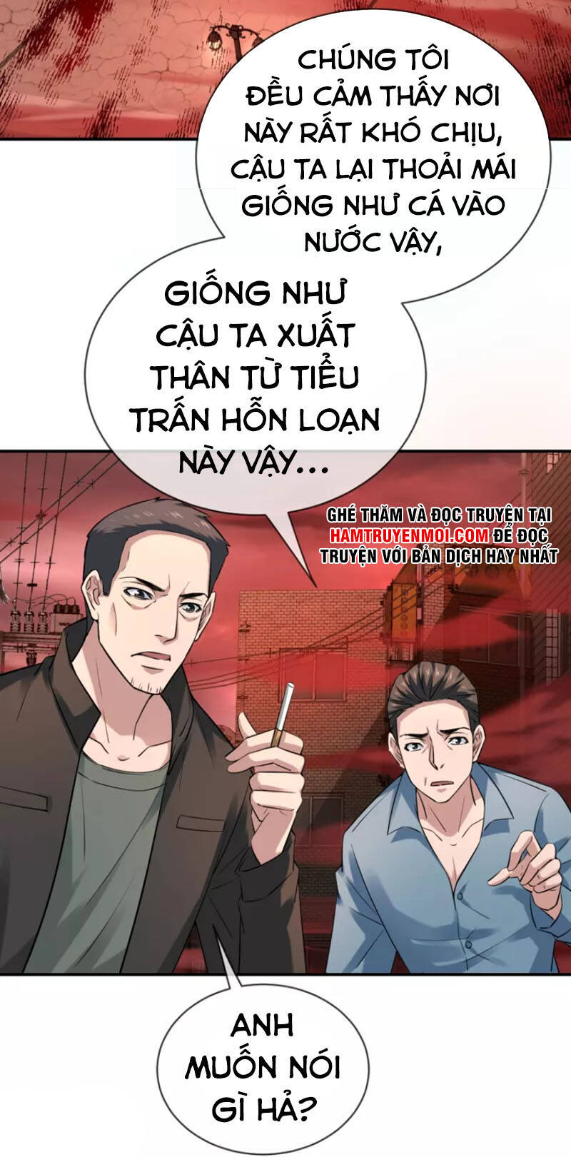 Ta Có Một Tòa Nhà Ma Chapter 184 - Trang 19