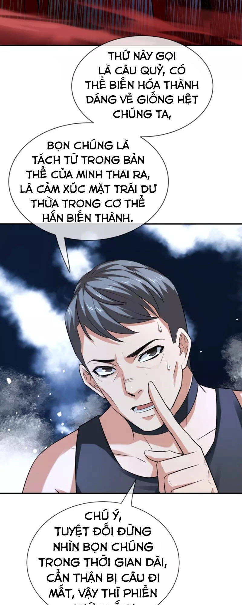 Ta Có Một Tòa Nhà Ma Chapter 184 - Trang 25