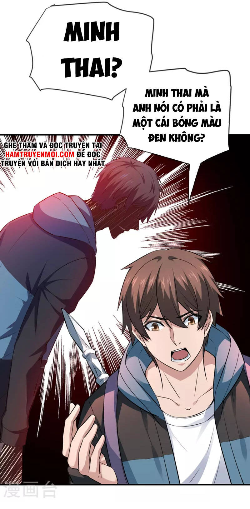 Ta Có Một Tòa Nhà Ma Chapter 184 - Trang 9