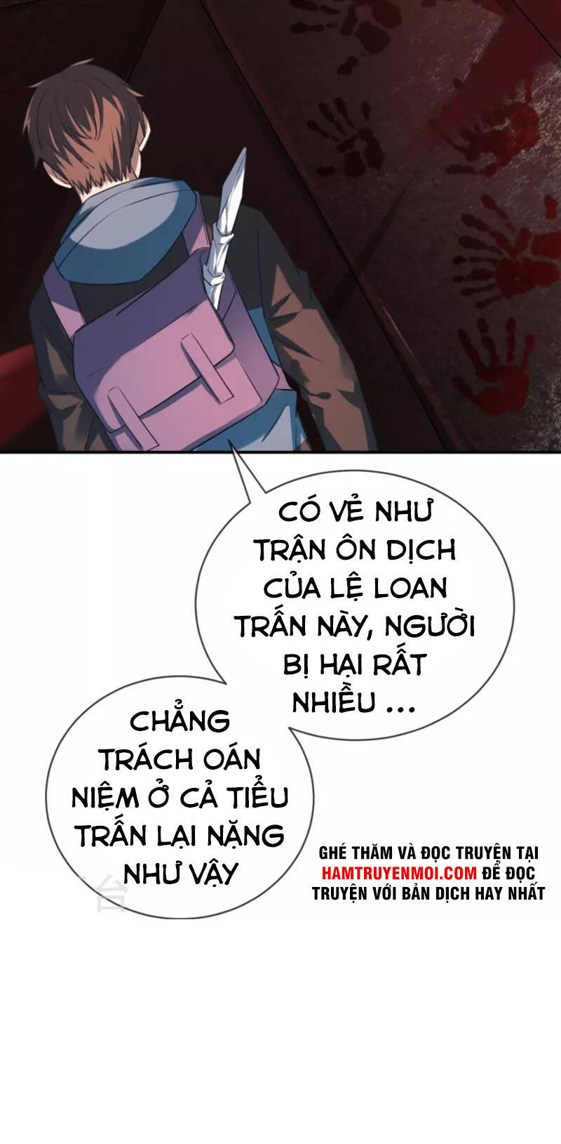 Ta Có Một Tòa Nhà Ma Chapter 185 - Trang 18