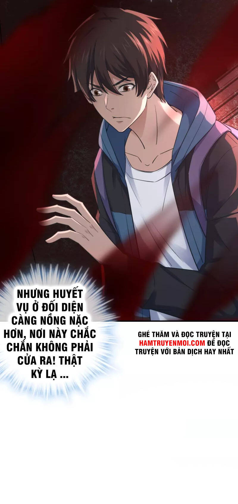 Ta Có Một Tòa Nhà Ma Chapter 185 - Trang 20