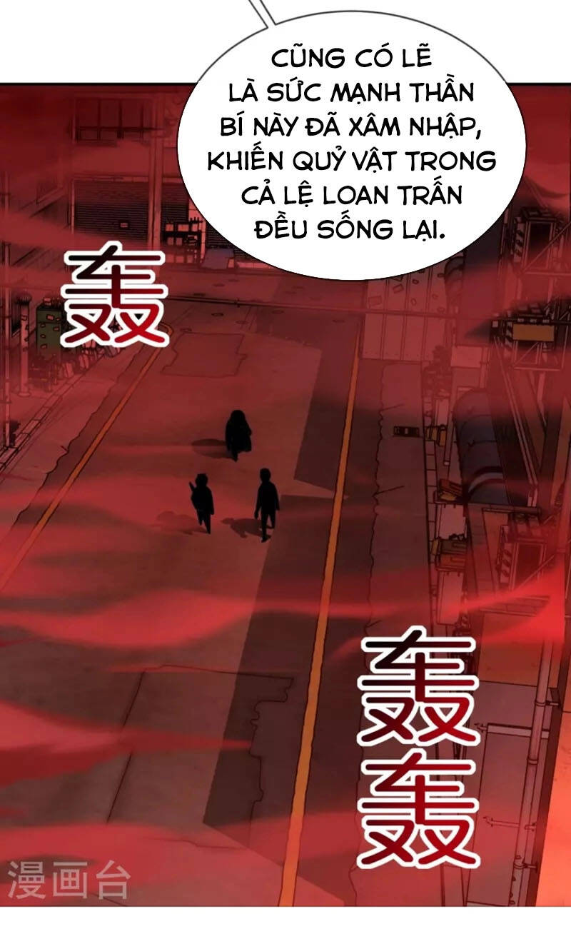 Ta Có Một Tòa Nhà Ma Chapter 185 - Trang 34