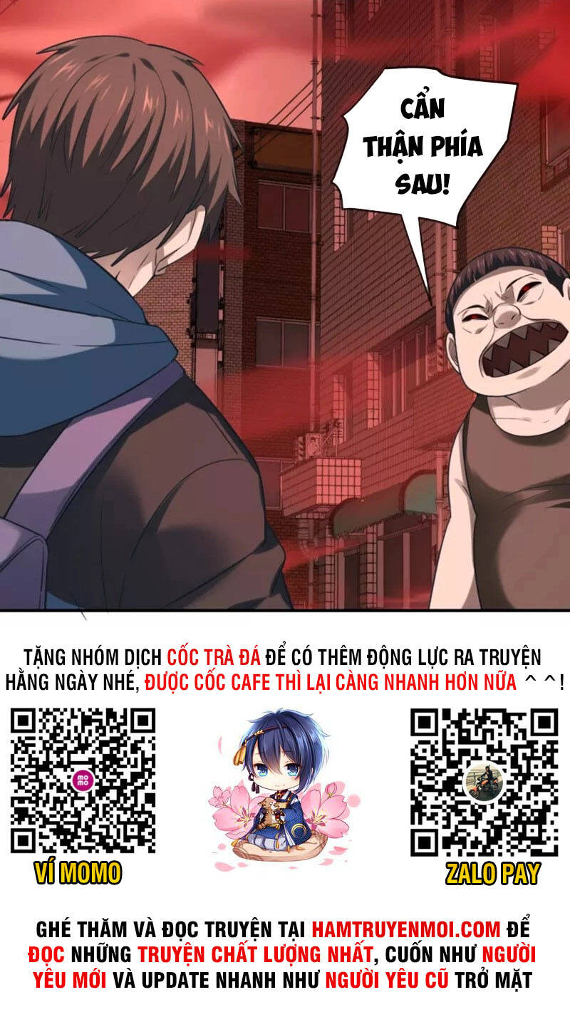 Ta Có Một Tòa Nhà Ma Chapter 185 - Trang 37