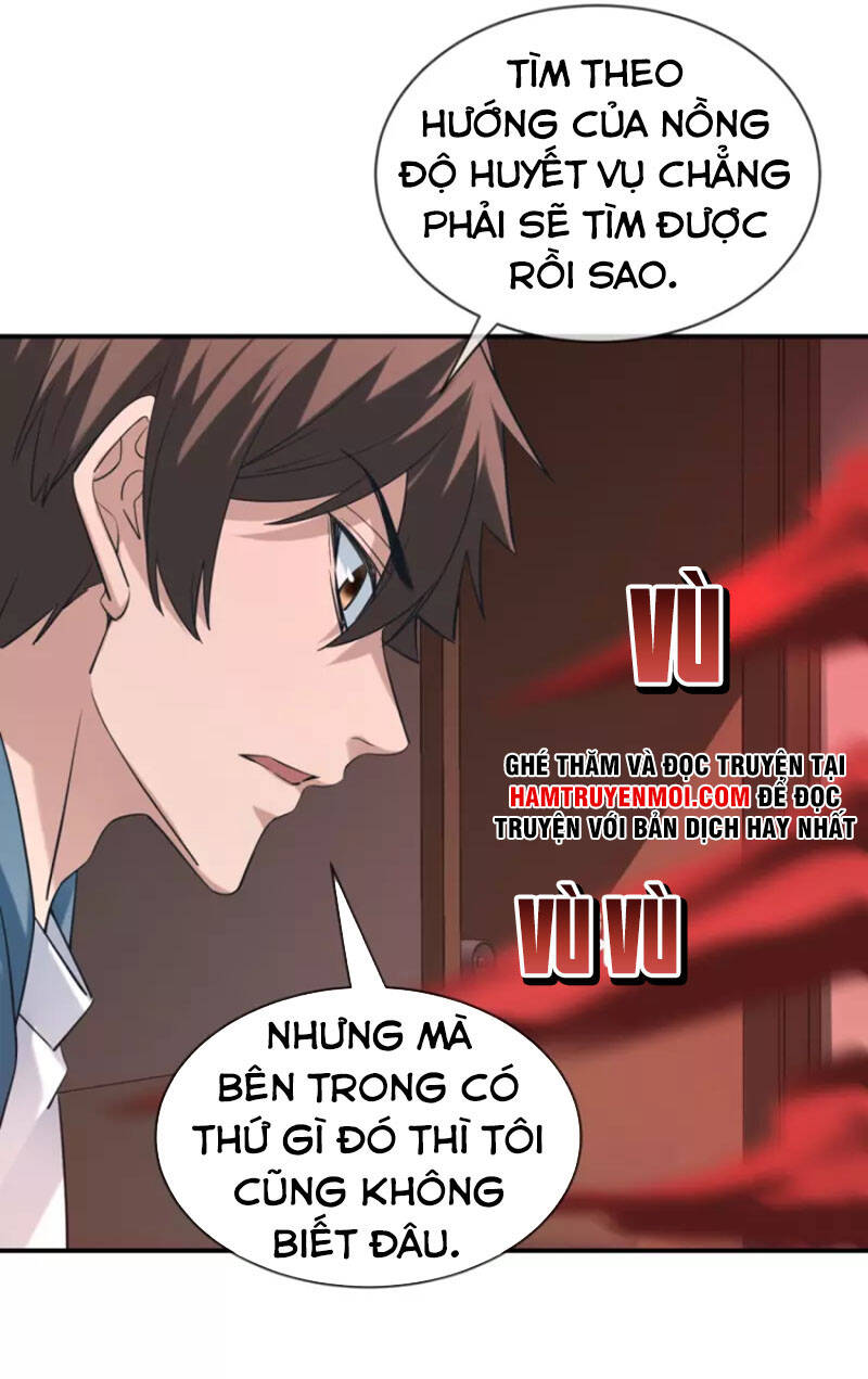 Ta Có Một Tòa Nhà Ma Chapter 185 - Trang 5