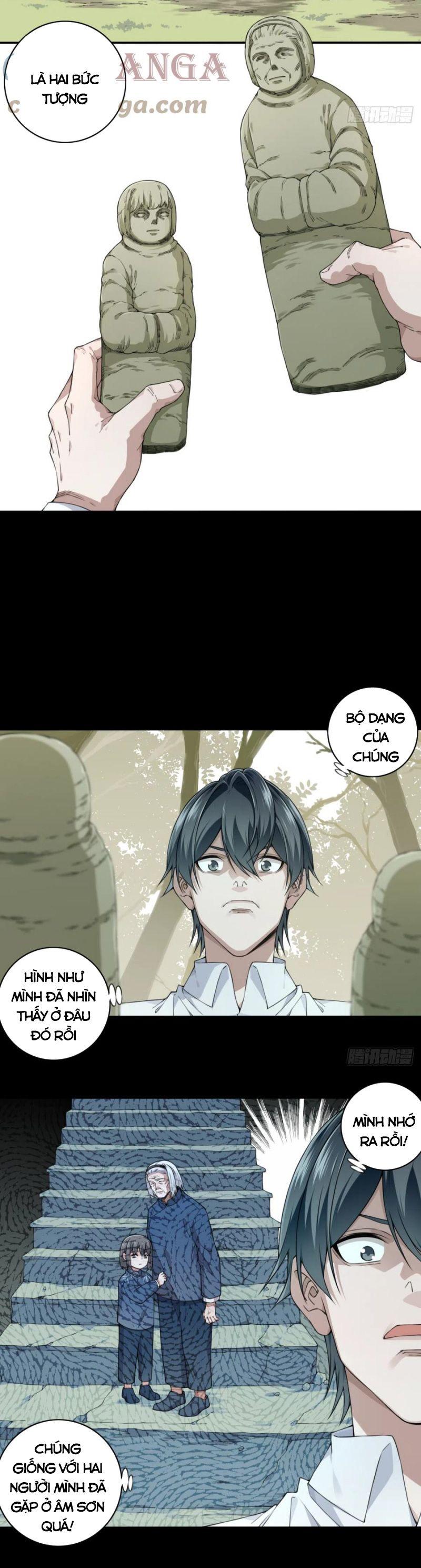 Tôi Là Người Môi Giới Của Ngôi Nhà Kỳ Quái Chapter 78 - Trang 14