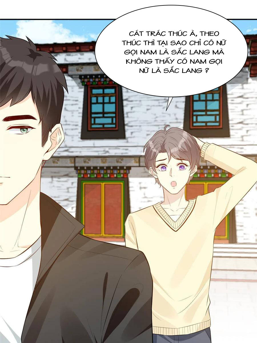 Vượt Rào Trêu Chọc Chapter 91 - Trang 15