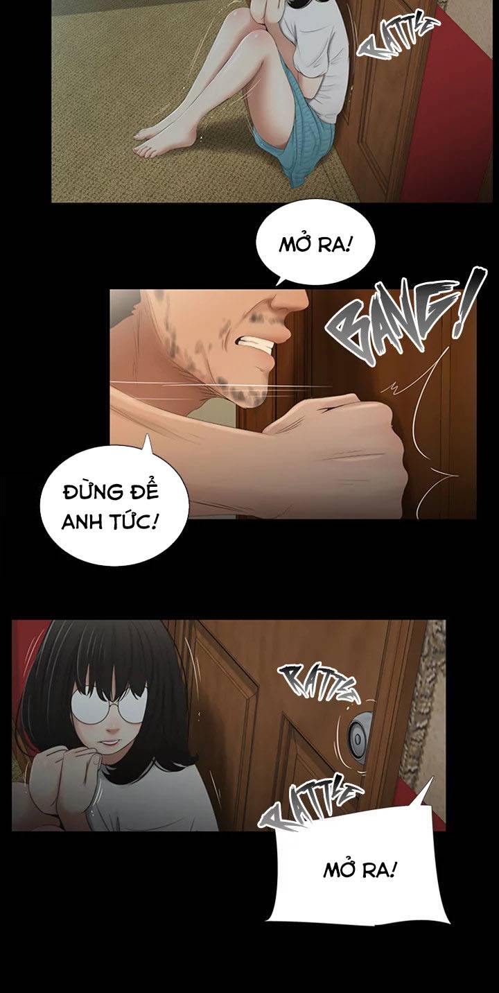 Chú Và Cháu Chapter 43 - Trang 33