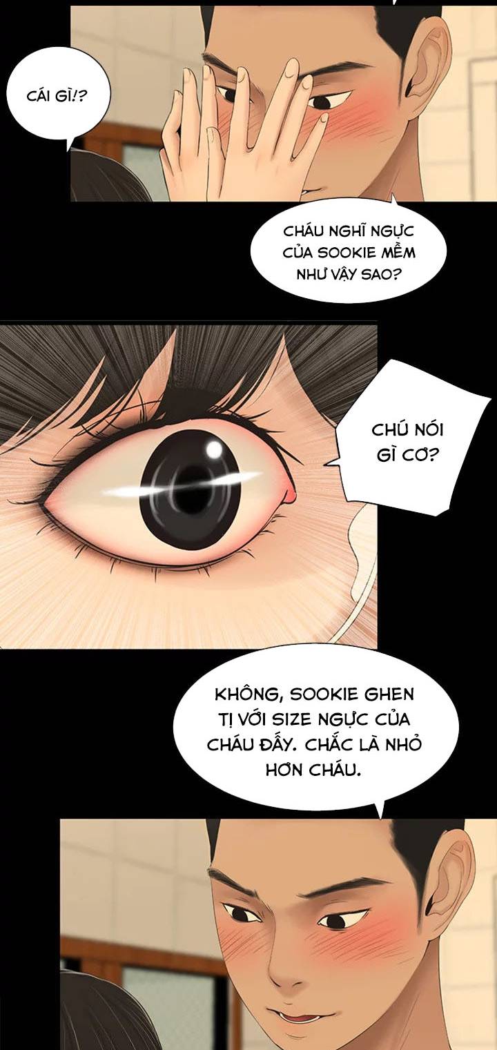 Chú Và Cháu Chapter 43 - Trang 5