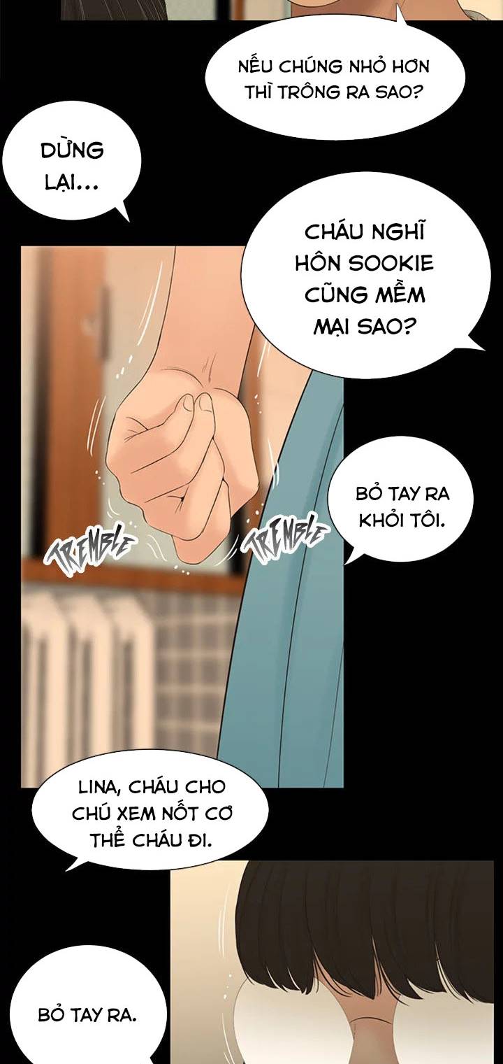 Chú Và Cháu Chapter 43 - Trang 6