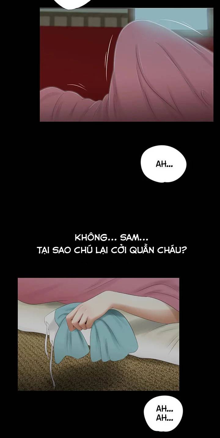 Chú Và Cháu Chapter 44 - Trang 19