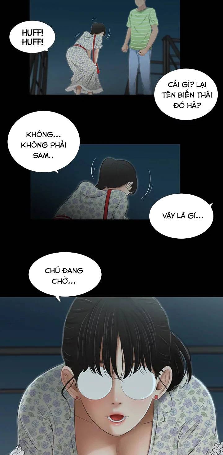 Chú Và Cháu Chapter 44 - Trang 10