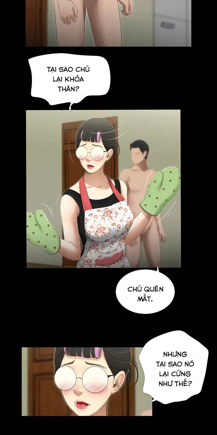 Chú Và Cháu Chapter 46 - Trang 18