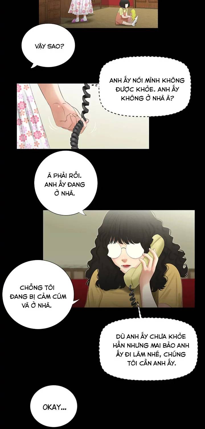 Chú Và Cháu Chapter 46 - Trang 32