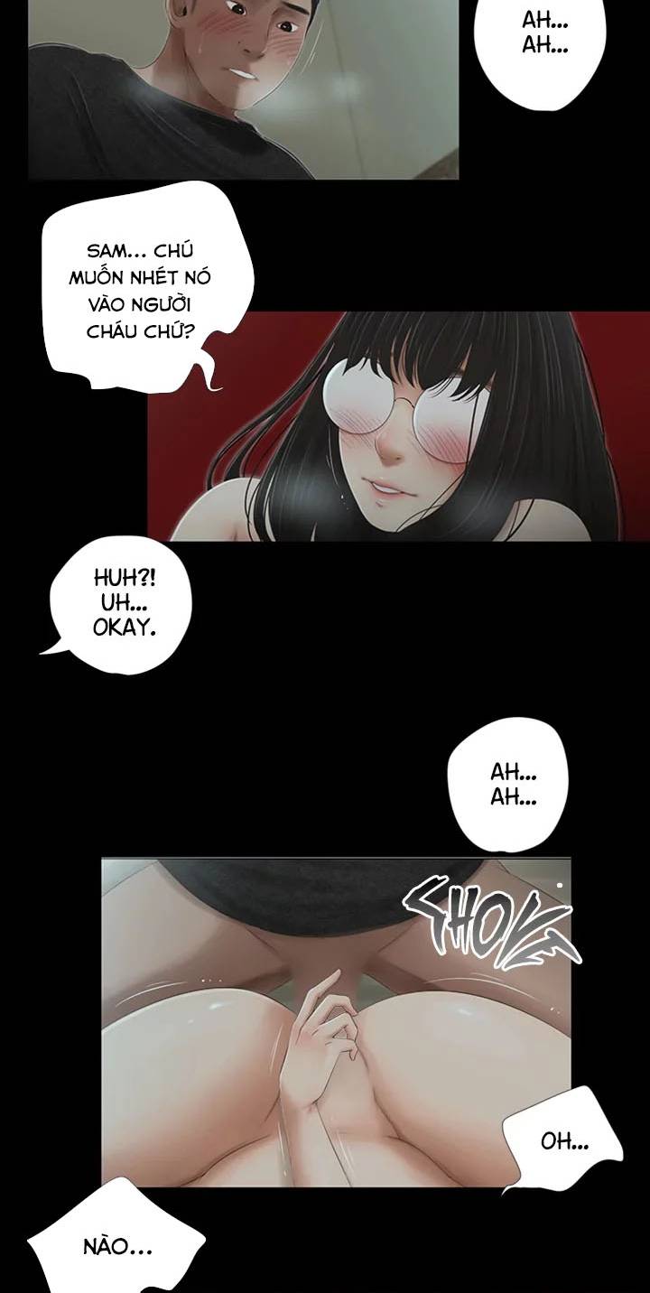 Chú Và Cháu Chapter 46 - Trang 8