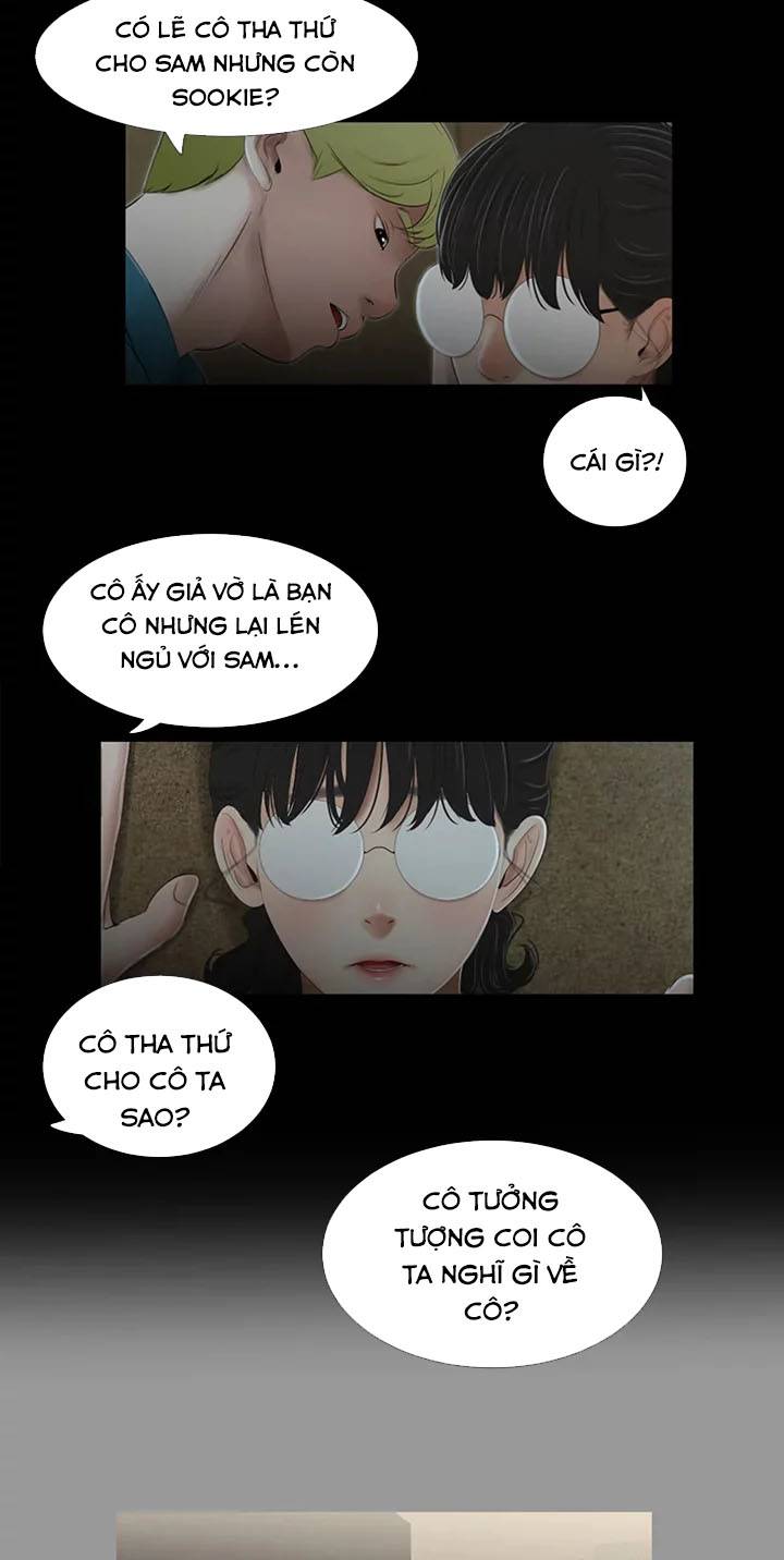 Chú Và Cháu Chapter 47 - Trang 15