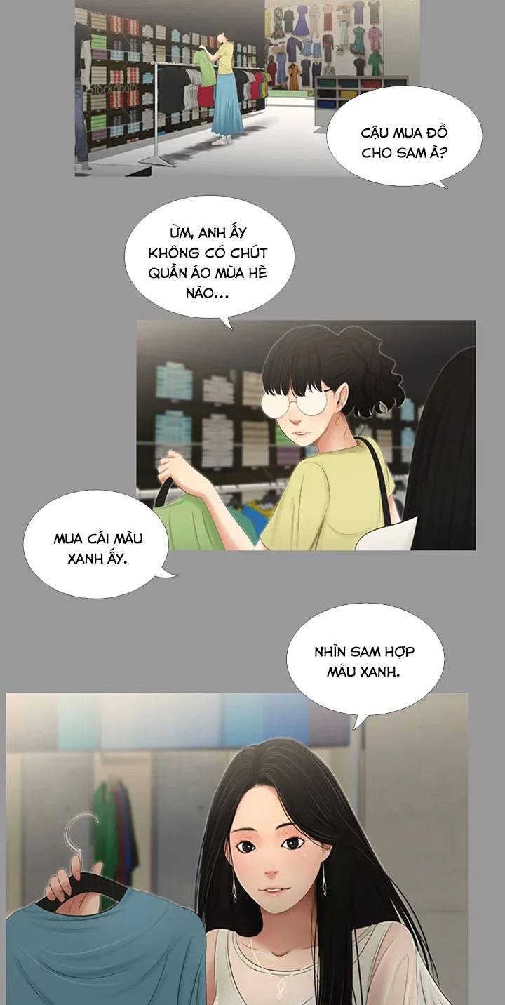 Chú Và Cháu Chapter 47 - Trang 16