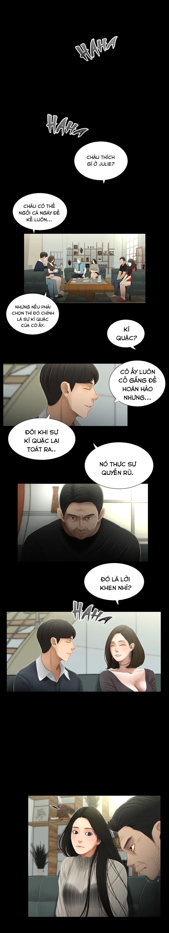 Chú Và Cháu Chapter 50 - Trang 4