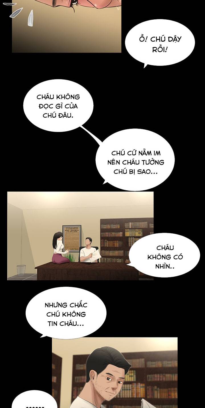 Chú Và Cháu Chapter 54 - Trang 16