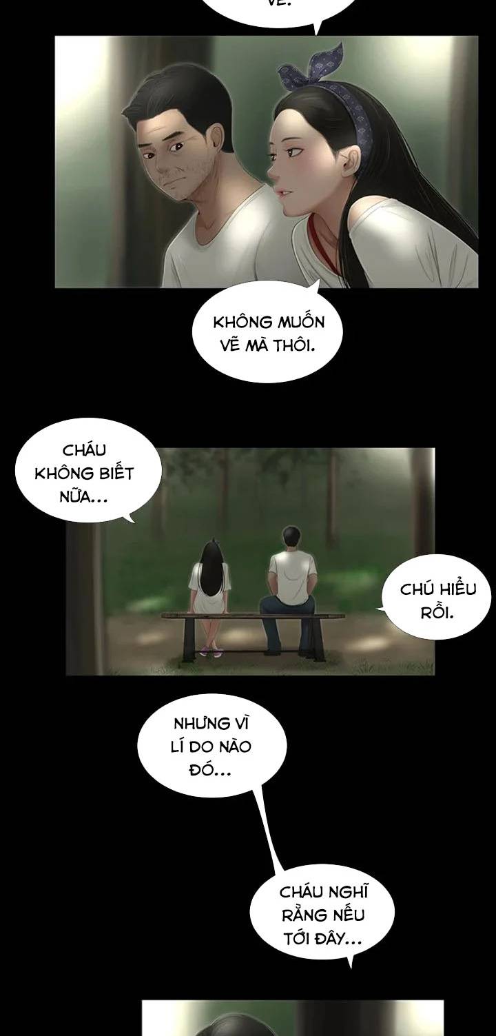 Chú Và Cháu Chapter 55 - Trang 8