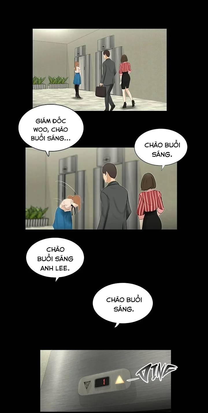 Chú Và Cháu Chapter 56 - Trang 13