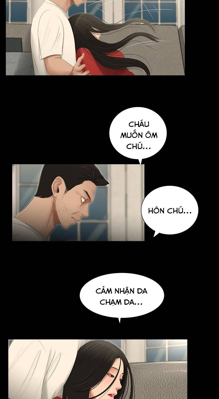 Chú Và Cháu Chapter 56 - Trang 3