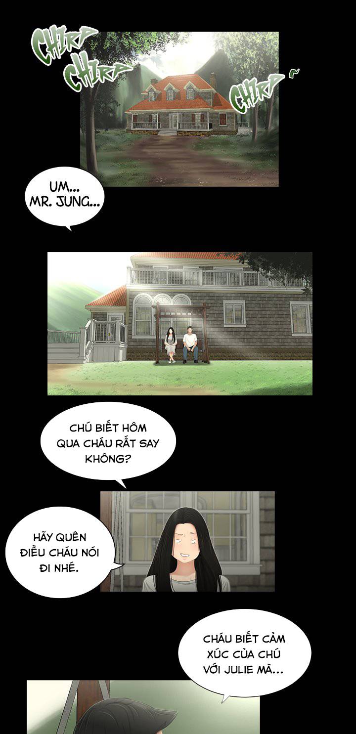 Chú Và Cháu Chapter 57 - Trang 6