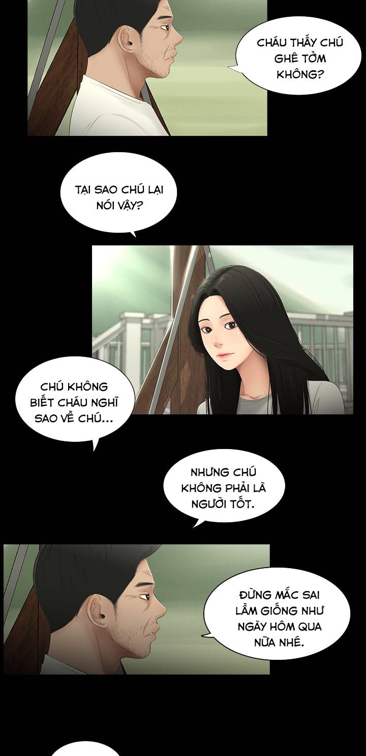 Chú Và Cháu Chapter 57 - Trang 7