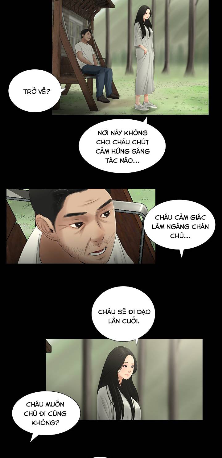 Chú Và Cháu Chapter 57 - Trang 10