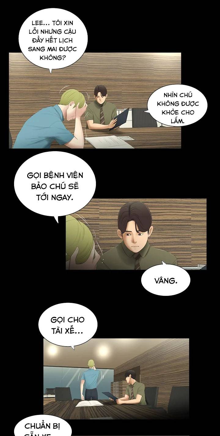 Chú Và Cháu Chapter 58 - Trang 6