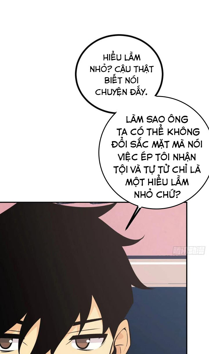 Đăng Nhập 30 Ngày, Một Quyền Đánh Nổ Hành Tinh Chapter 19 - Trang 23