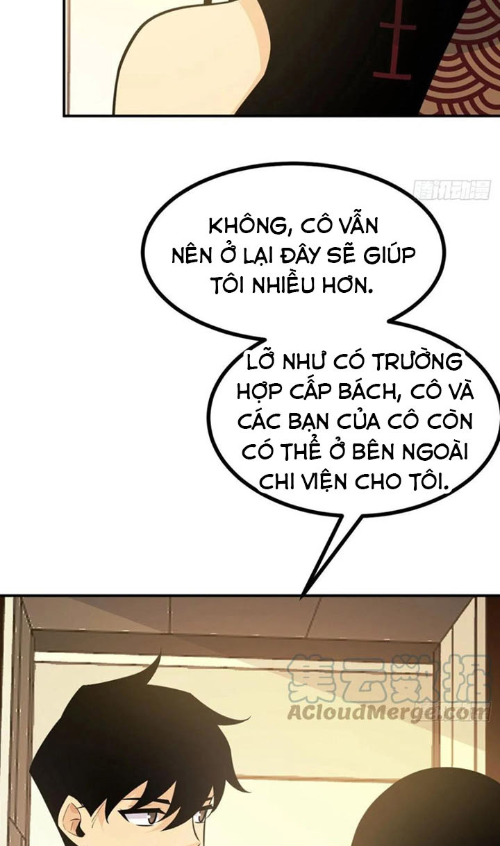 Đăng Nhập 30 Ngày, Một Quyền Đánh Nổ Hành Tinh Chapter 20 - Trang 23