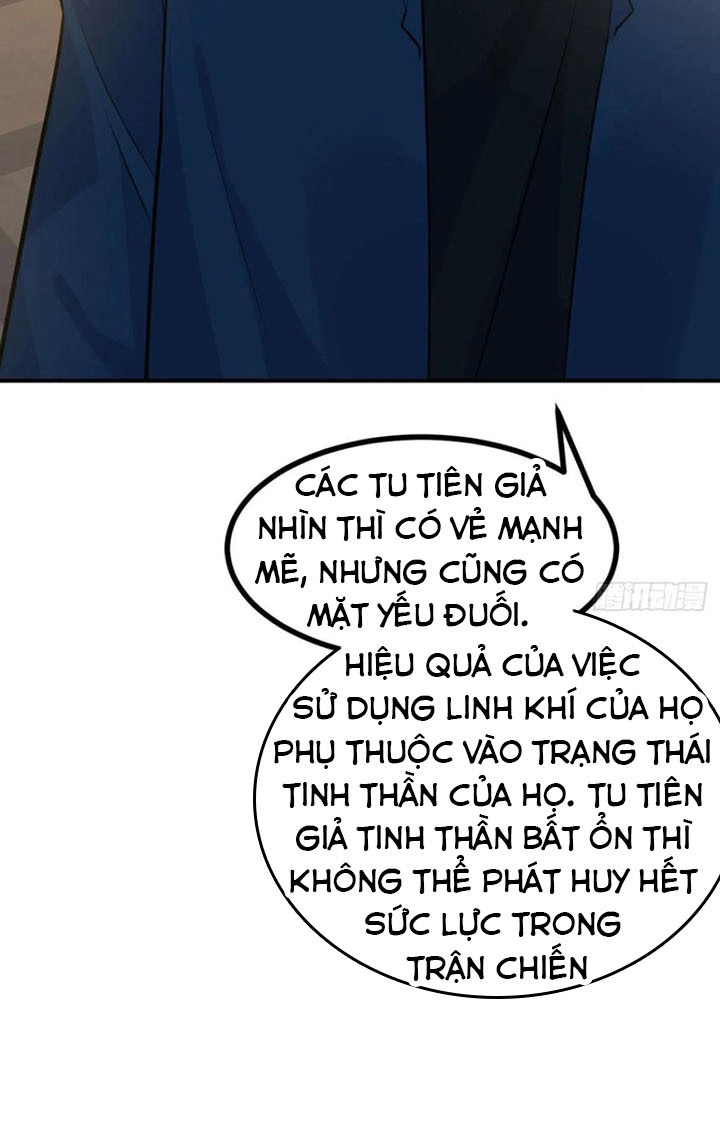 Đăng Nhập 30 Ngày, Một Quyền Đánh Nổ Hành Tinh Chapter 20 - Trang 8