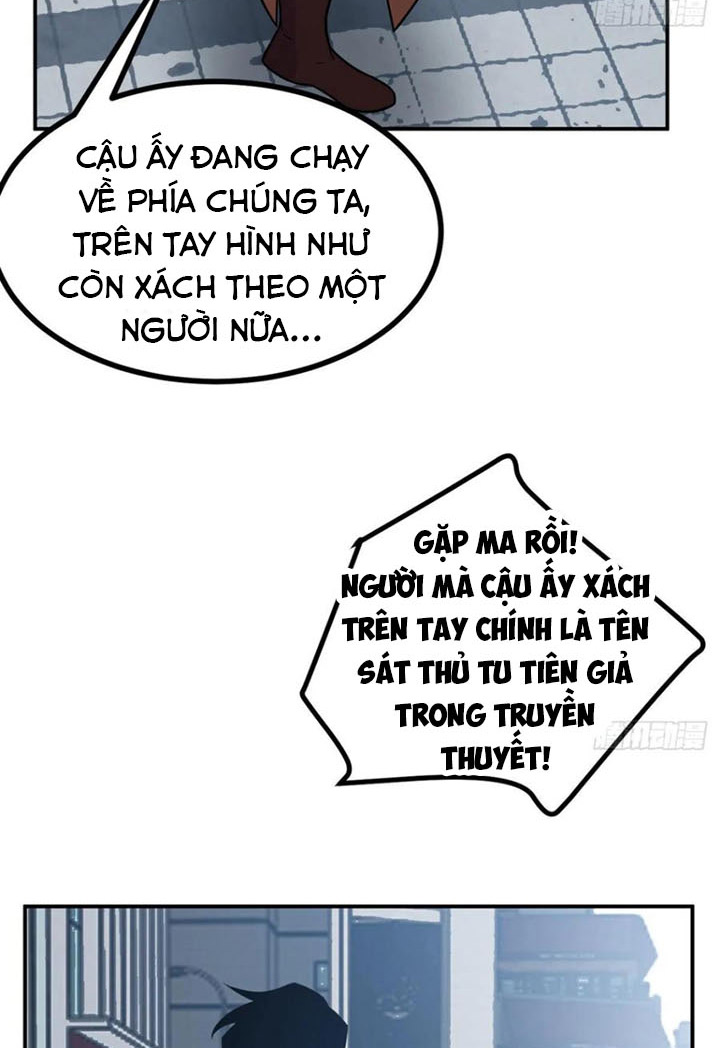 Đăng Nhập 30 Ngày, Một Quyền Đánh Nổ Hành Tinh Chapter 22 - Trang 52