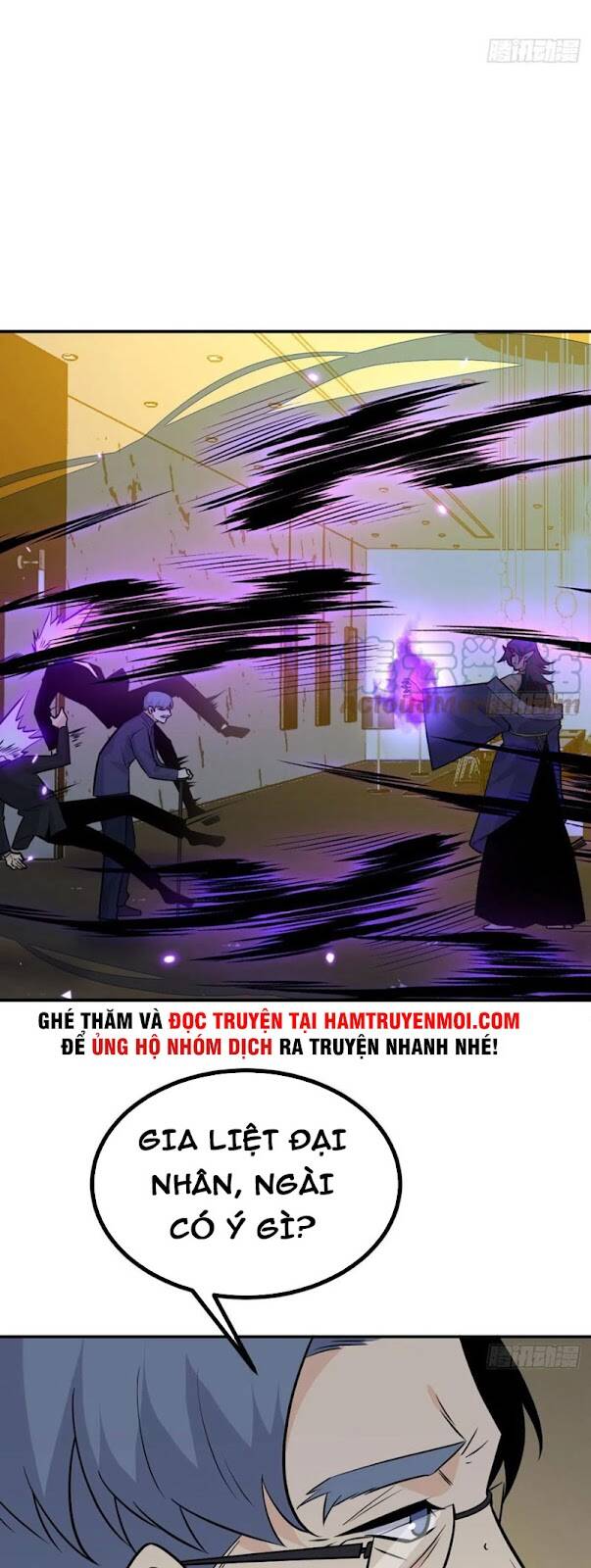 Đăng Nhập 30 Ngày, Một Quyền Đánh Nổ Hành Tinh Chapter 33 - Trang 8