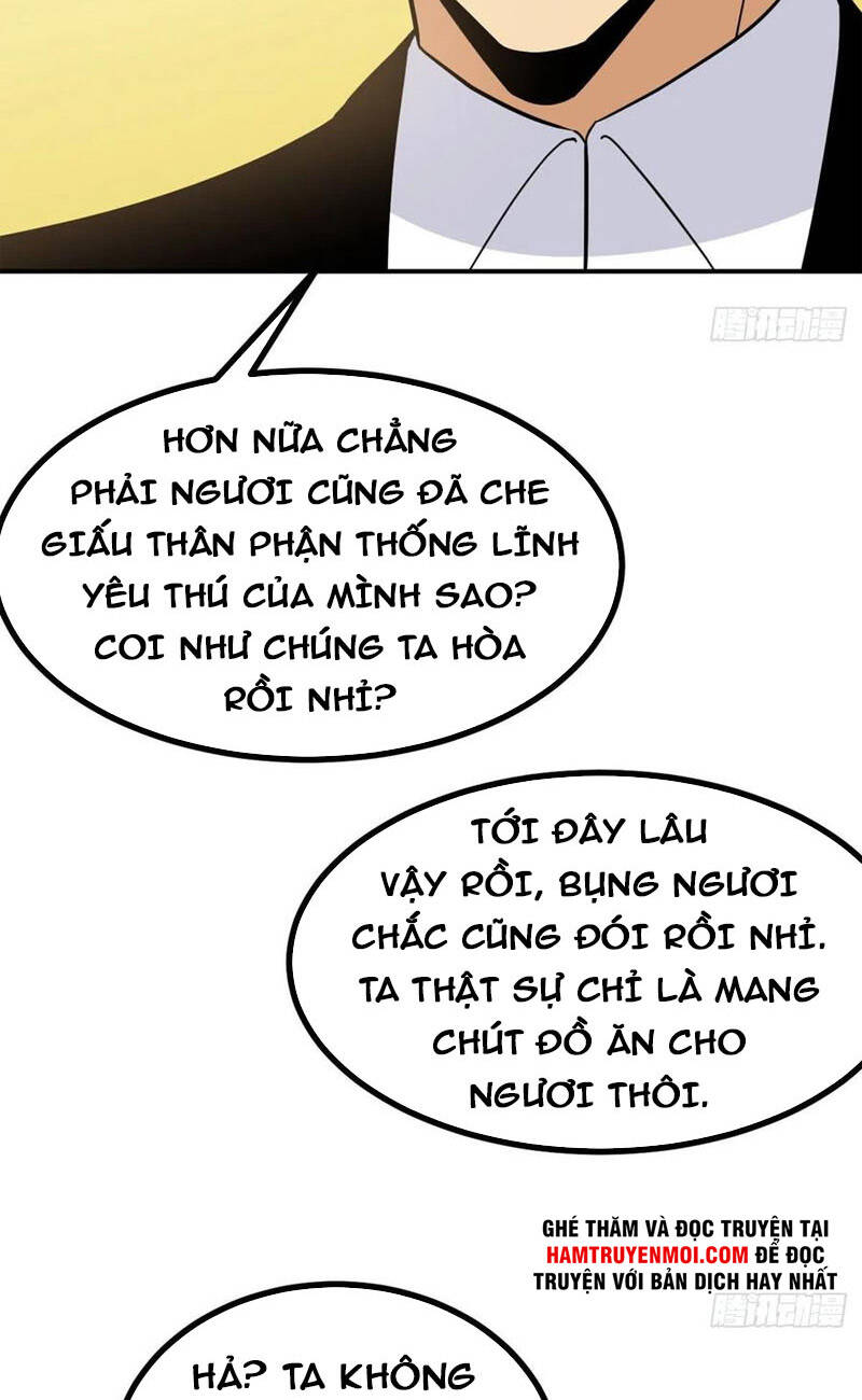 Đăng Nhập 30 Ngày, Một Quyền Đánh Nổ Hành Tinh Chapter 34 - Trang 24