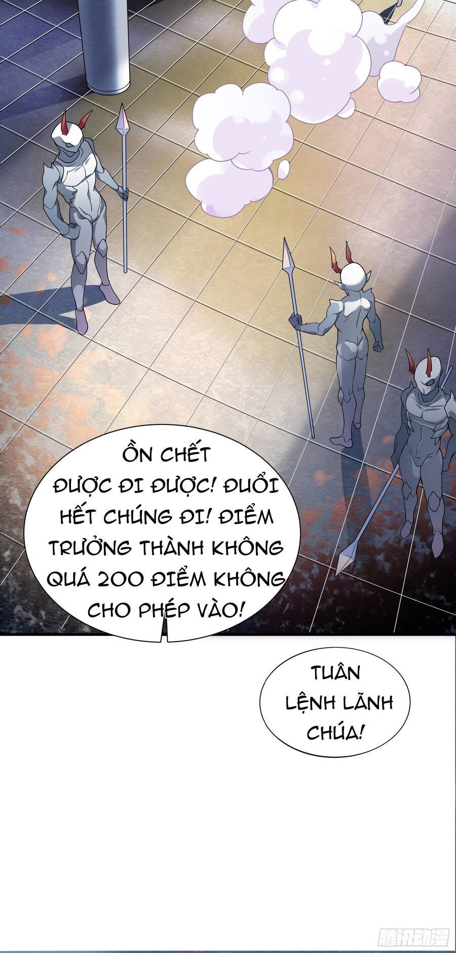 Lãnh Chúa Bóng Tối Chapter 1 - Trang 28