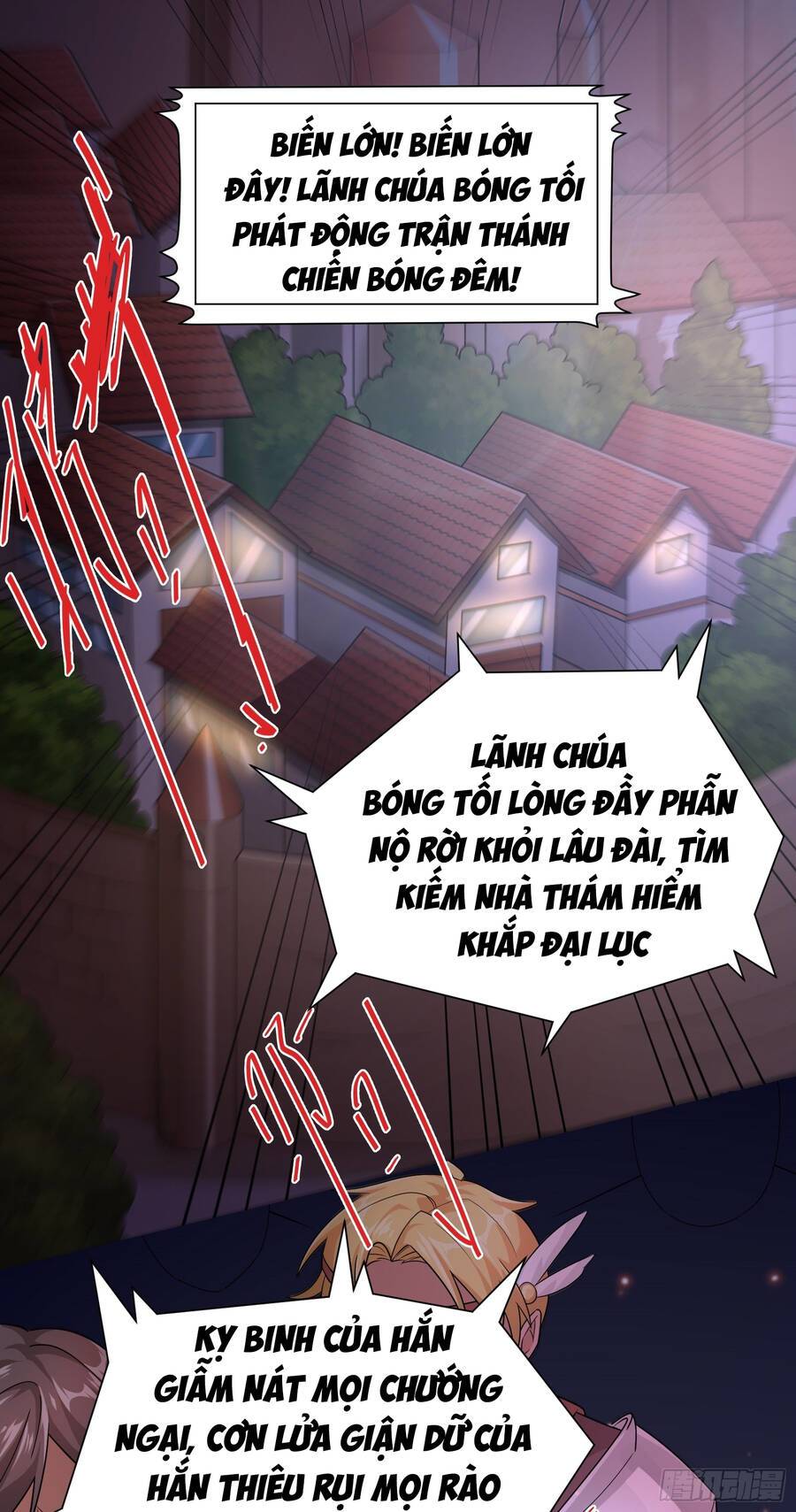 Lãnh Chúa Bóng Tối Chapter 2 - Trang 2