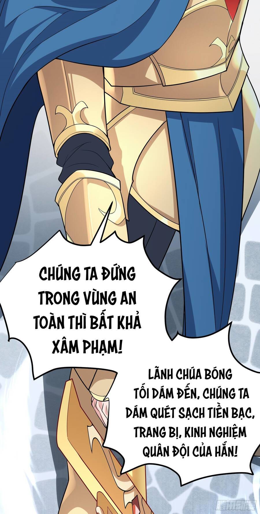 Lãnh Chúa Bóng Tối Chapter 2 - Trang 20